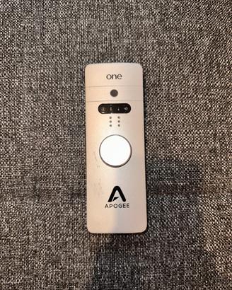 Apogee One