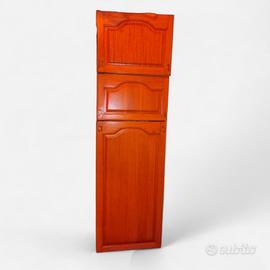 Armadio 3 ante in legno massello