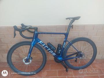bici factor ostro vam
