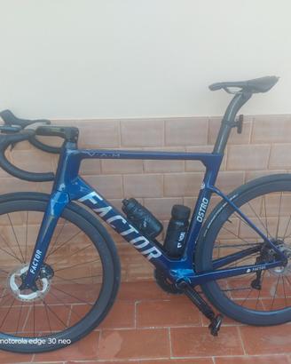 bici factor ostro vam