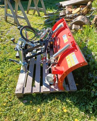 lama da neve per trattorino cm 140