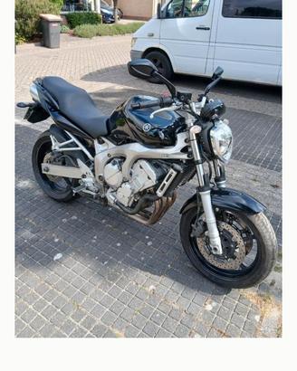 yamaha fz 6
