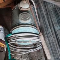 pompa verderame