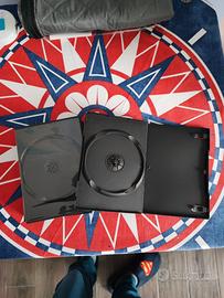 Custodia protettiva x CD DVD 