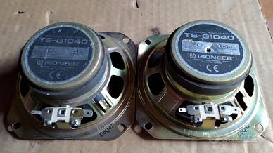 CASSE X AUTO-4 COPPIE-DESCRIZIONE NELLE FOTO-