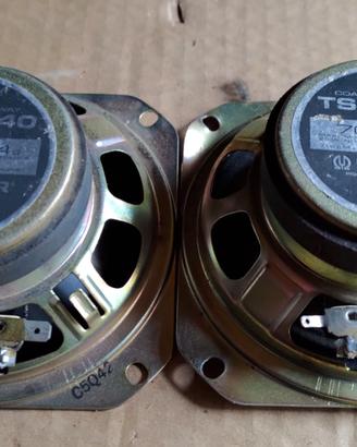 CASSE X AUTO-4 COPPIE-DESCRIZIONE NELLE FOTO-