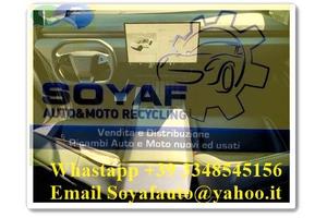 Ricambi TESLA CYBERTRUCK dal 2024