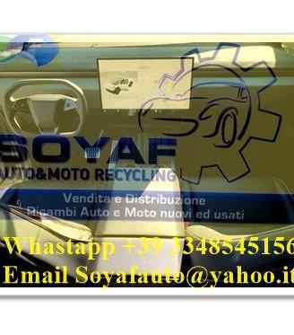 Ricambi TESLA CYBERTRUCK dal 2024