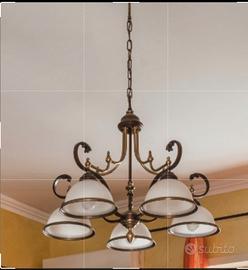 Lampadari alta qualità stile country