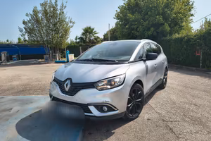 Gran Scenic 7 posti benzina Euro6b
