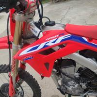 Honda Crf 450 - 2021