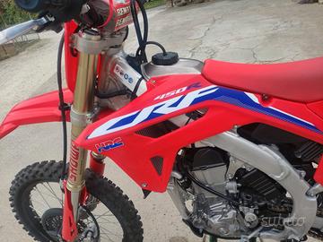 Honda Crf 450 - 2021