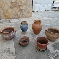 vasi in terracotta 