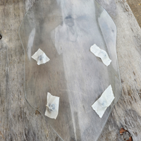 Cupolino e parafango multistrada 1200