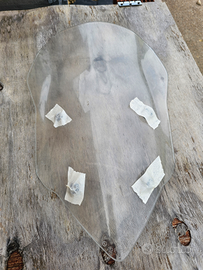 Cupolino e parafango multistrada 1200