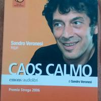 Audiolibro "Caos Calmo"