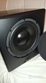Mission MS 200 subwoofer