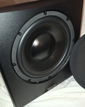 Mission MS 200 subwoofer
