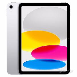 Apple iPad 2026 A16 11” WiFi 128GB Argento - NEW