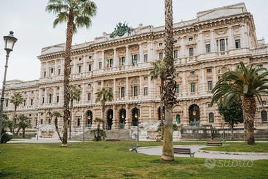 Stanza in studio legale