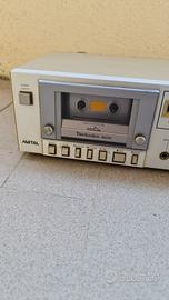Deck lettore cassette Technics RS-M215