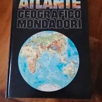 Atlante geografico Mondadori 