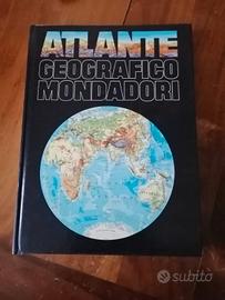 Atlante geografico Mondadori 