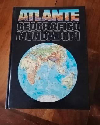 Atlante geografico Mondadori 
