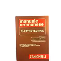Manuale Cremonese di Elettrotecnica ed Elettronica