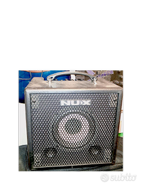 Nux Mighty Bass 50 BT