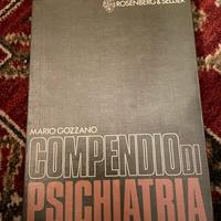 Libro Compendio di Psichiatria