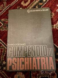 Libro Compendio di Psichiatria