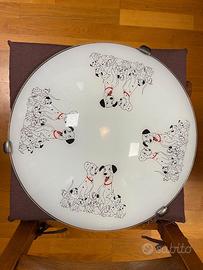 Lampadario "La carica dei 101" della Walt Disney