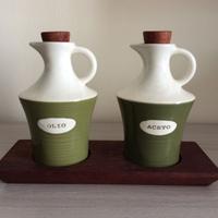 Set Olio e Aceto  SAGAFORM