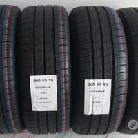 4 gomme 205 55 16 goodyear a516