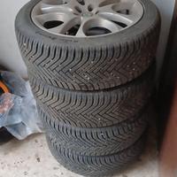 Cerchi alfa romeo 147