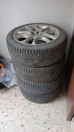 Cerchi alfa romeo 147