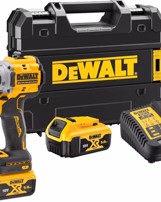 Trapano Avvitatore DEWALT DCD800P2T-QW XR 18V
