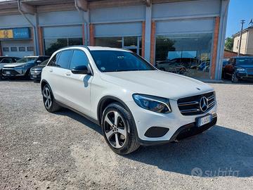 Mercedes-benz GLC 250 d 4Matic EXCLUSIVE STUPENDA