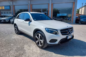 Mercedes-benz GLC 250 d 4Matic EXCLUSIVE STUPENDA
