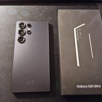 Galaxy S25 Ultra 512 GB + 2 cover