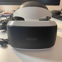 Bundle Playstation vr ps4 - visore realtà virtuale