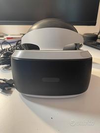 Bundle Playstation vr ps4 - visore realtà virtuale