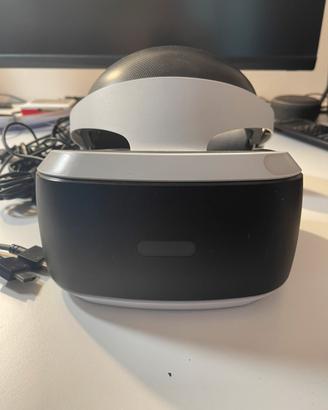 Bundle Playstation vr ps4 - visore realtà virtuale