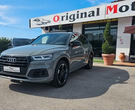 Audi Q5 40 TDI quattro S tronic S line plus