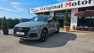 Audi Q5 40 TDI quattro S tronic S line plus