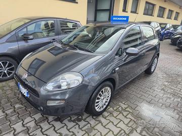 FIAT Punto 1.2 8V 5 porte Lounge GPL INSTALLATO