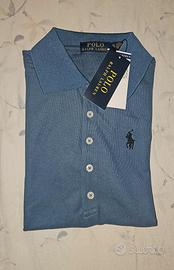 Polo Ralph Lauren DONNA, taglia XS Blu