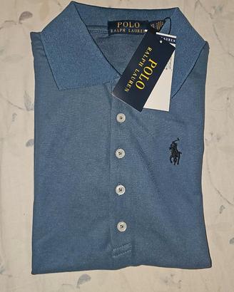 Polo Ralph Lauren DONNA, taglia XS Blu