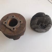 Gruppo termico vespa 50